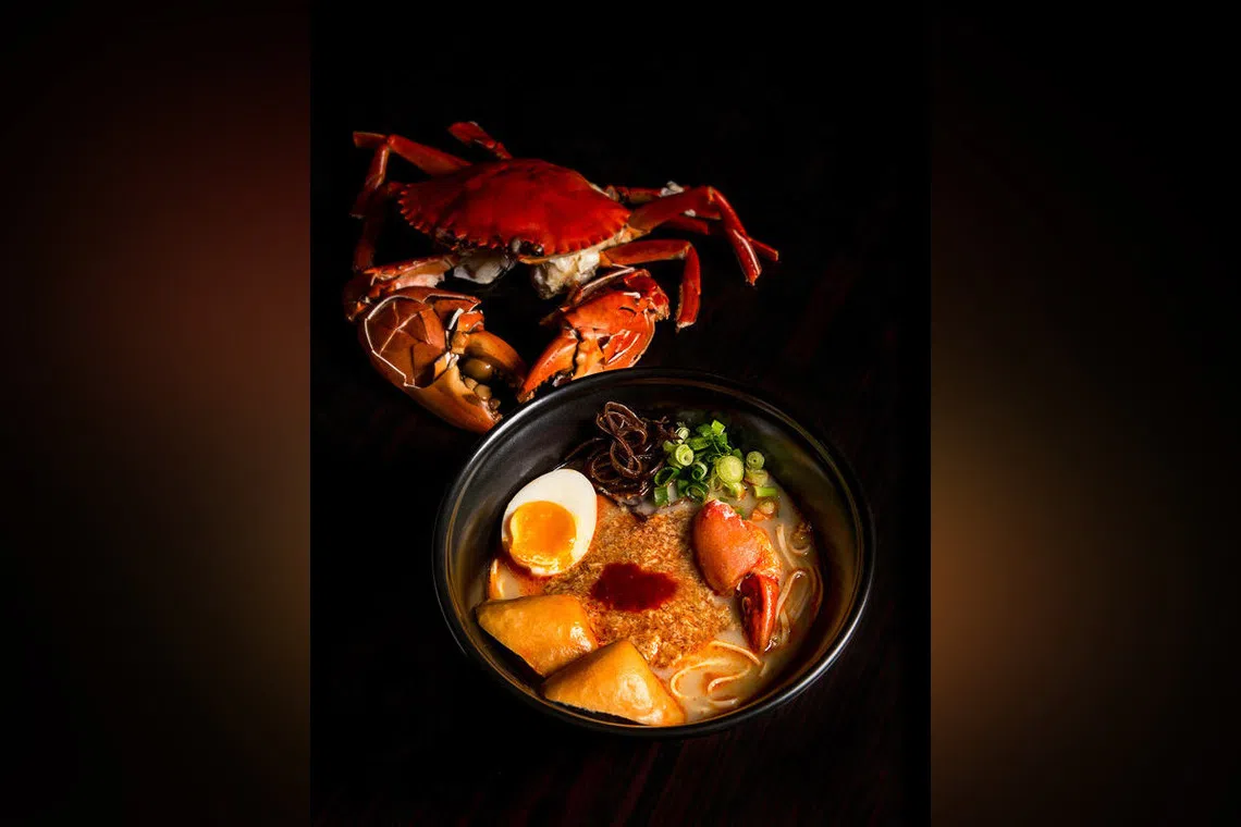 How Japanese does that bowl of ramen need to be?