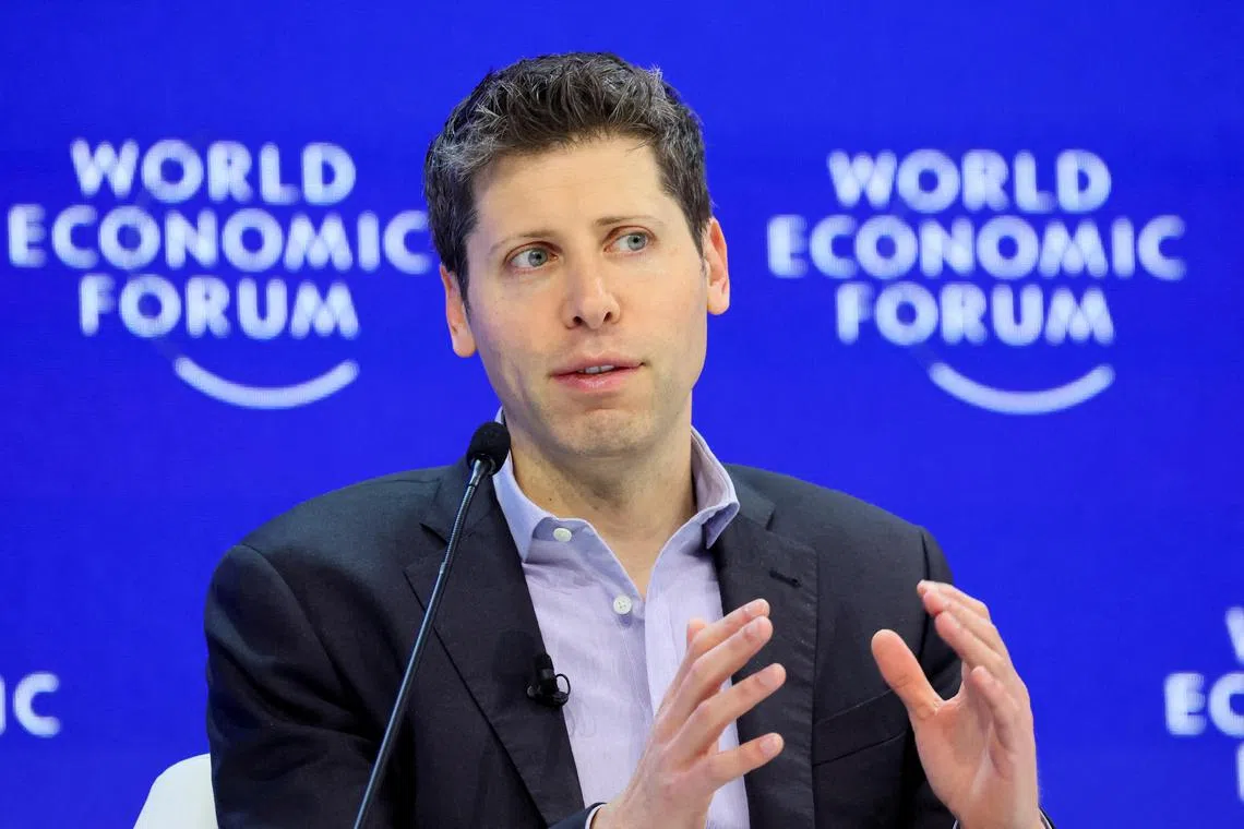 OpenAI’s non-profit board moved dramatically last November to oust chief executive officer Sam Altman.