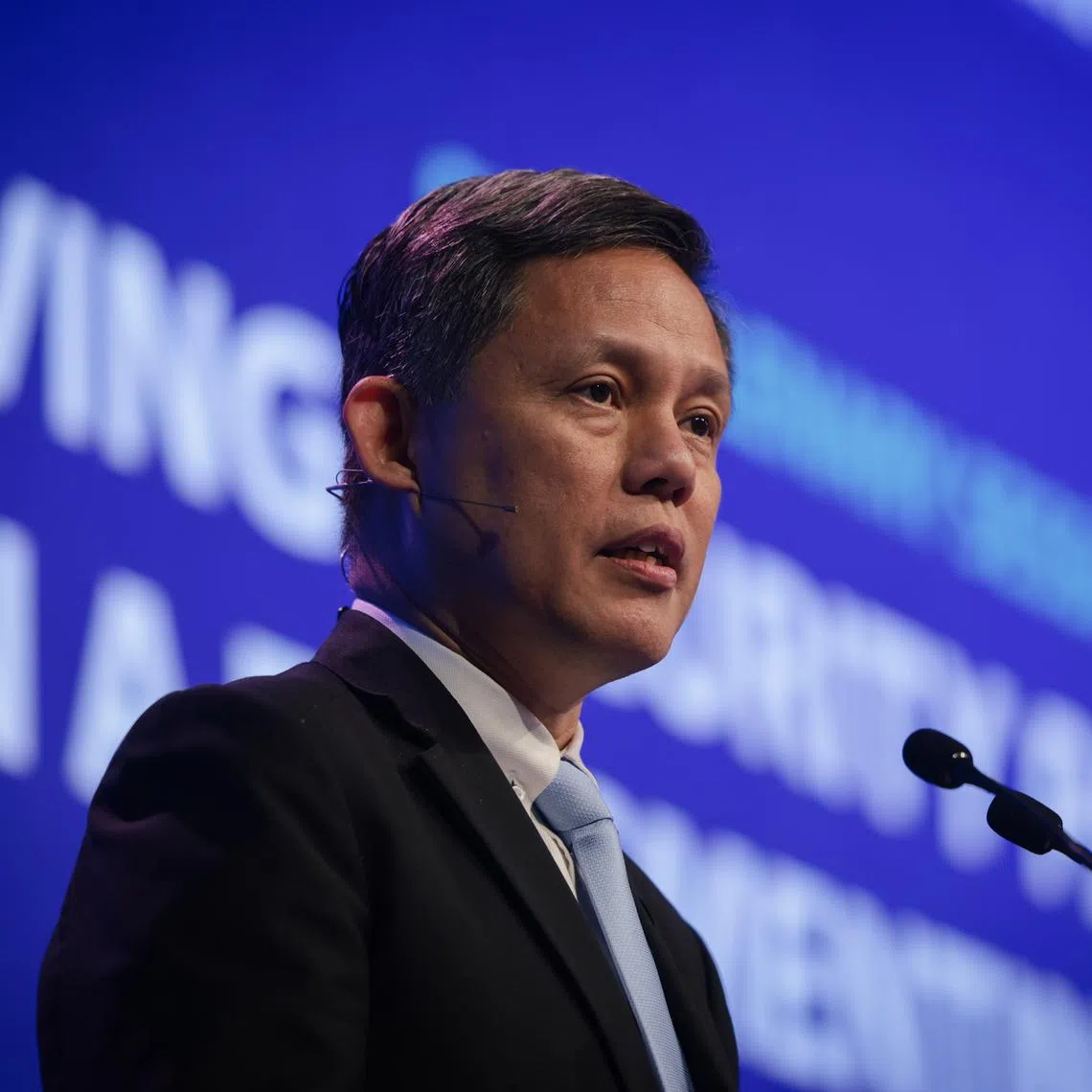 Defence Minister Chan Chun Sing will jointly launch the Indonesia-Singapore Defence Alumni initiative.