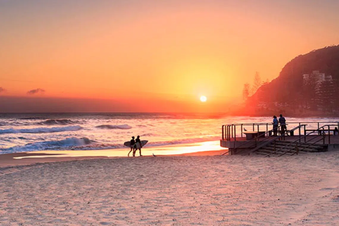 Sand acts as a natural barrier against extreme weather, including flooding.