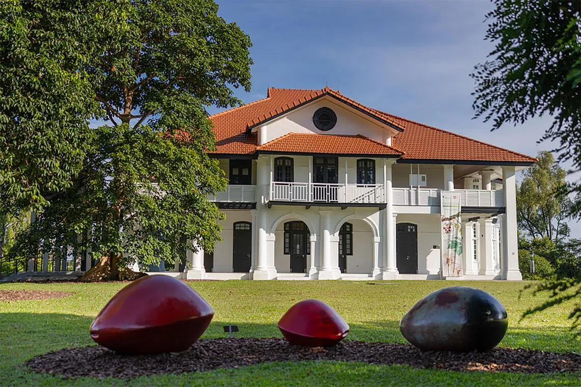 The National Parks Board’s Great Plant Hunt turns the Singapore Botanic Gardens into a mini-field expedition for families. 