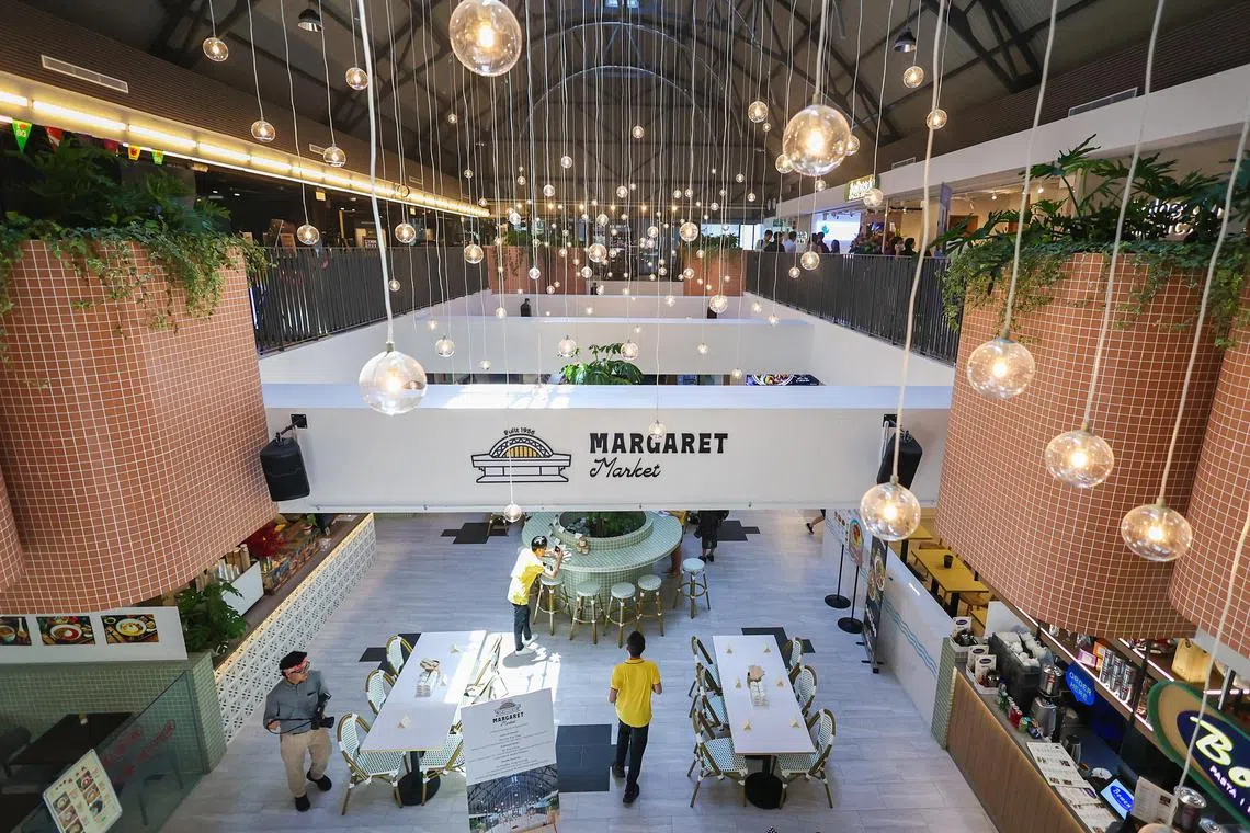 smmarket15 - Margaret Market at 38 Margaret Drive on 15 August 2023


Credit: Hester Tan