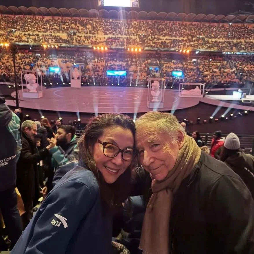 Michelle Yeoh and Jean Todt tied the knot in July 2023 after a 19-year courtship.