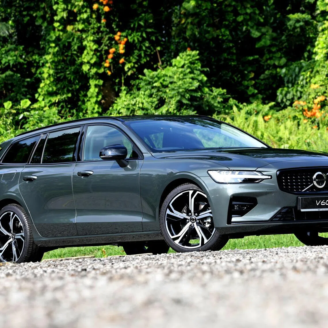 The ageing Volvo V60 station wagon is back for a swansong as the curtain 
begins to fall on the Swedish carmaker’s last combustion-engine stationwagon.