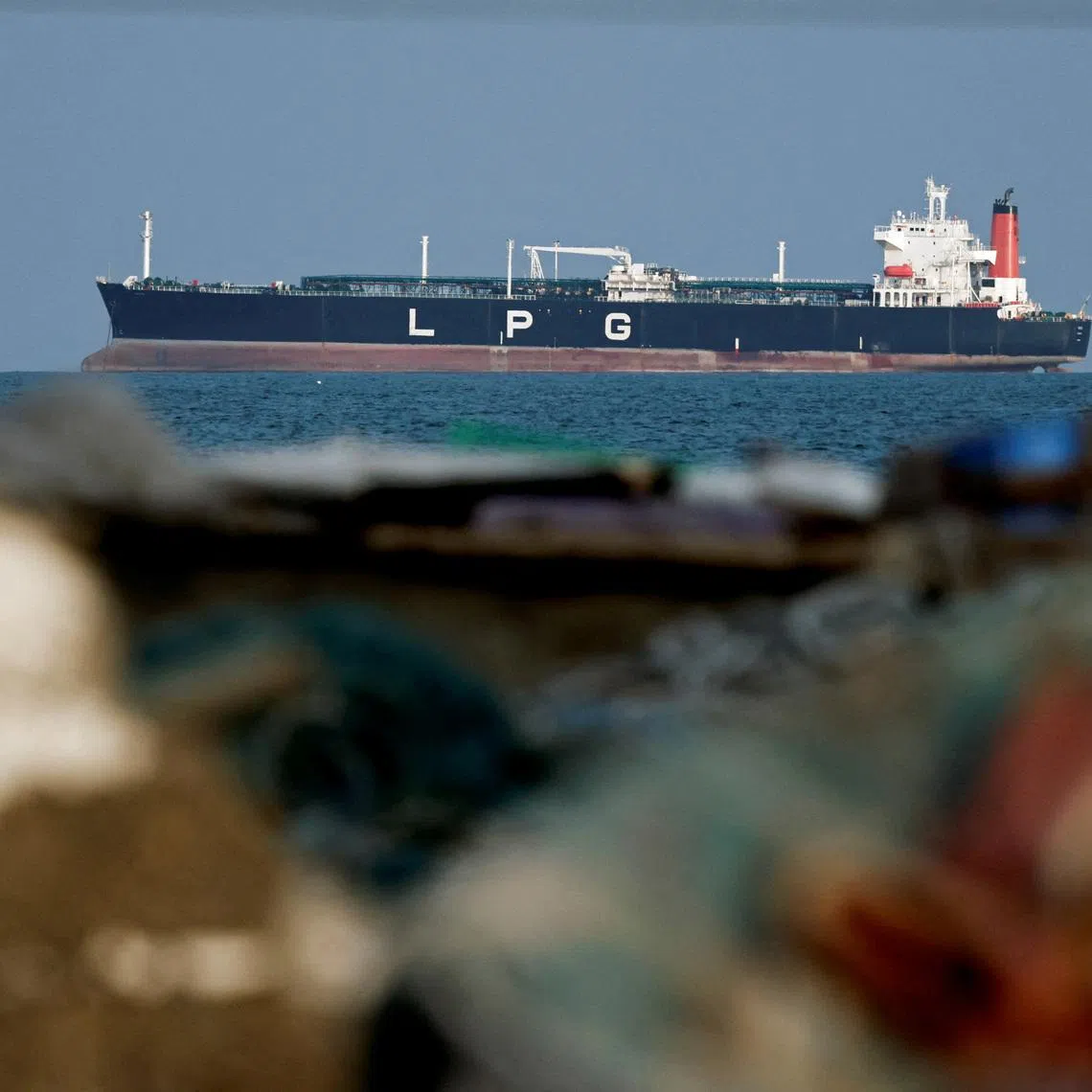Iran has effectively shut the strait, choking off a fifth of global oil supply in the biggest disruption ever.