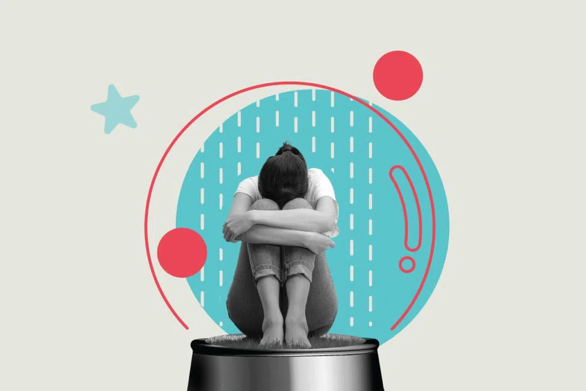 Experts say the holiday blues are very real for some.