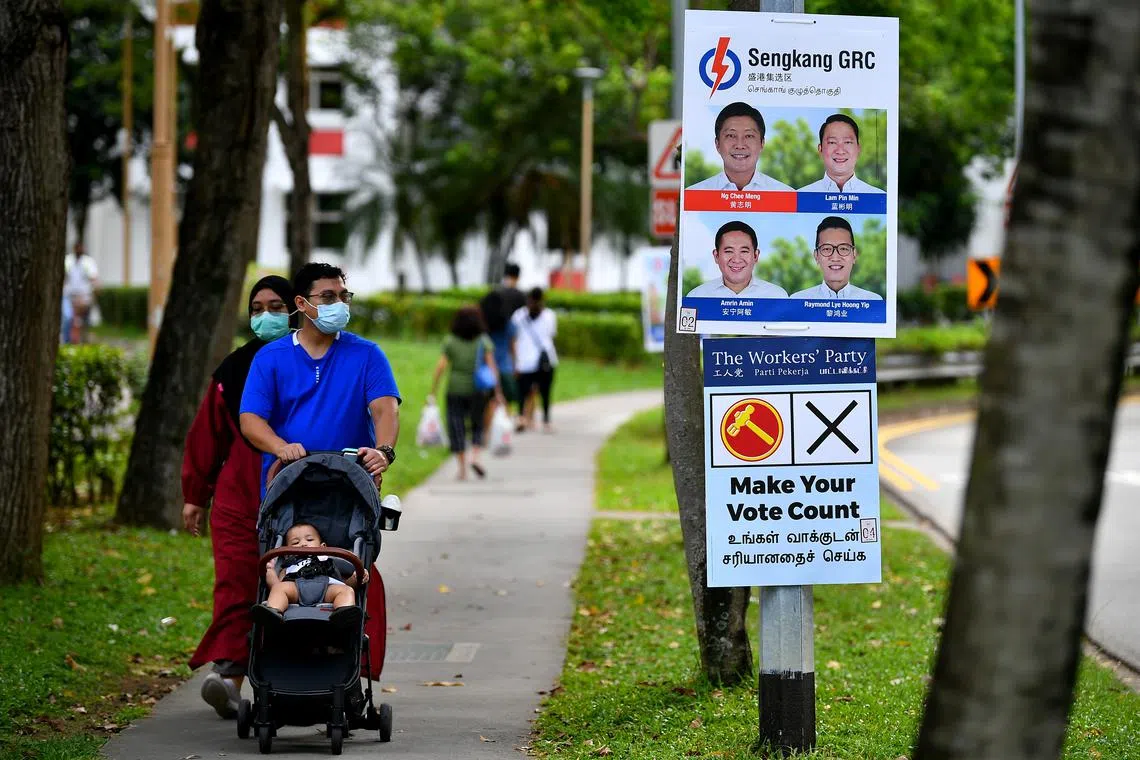 Workers' Party's stunning victory at GE2020, wresting Sengkang GRC from the People's Action Party, has made it a clear threat to the ruling party’s dominance.