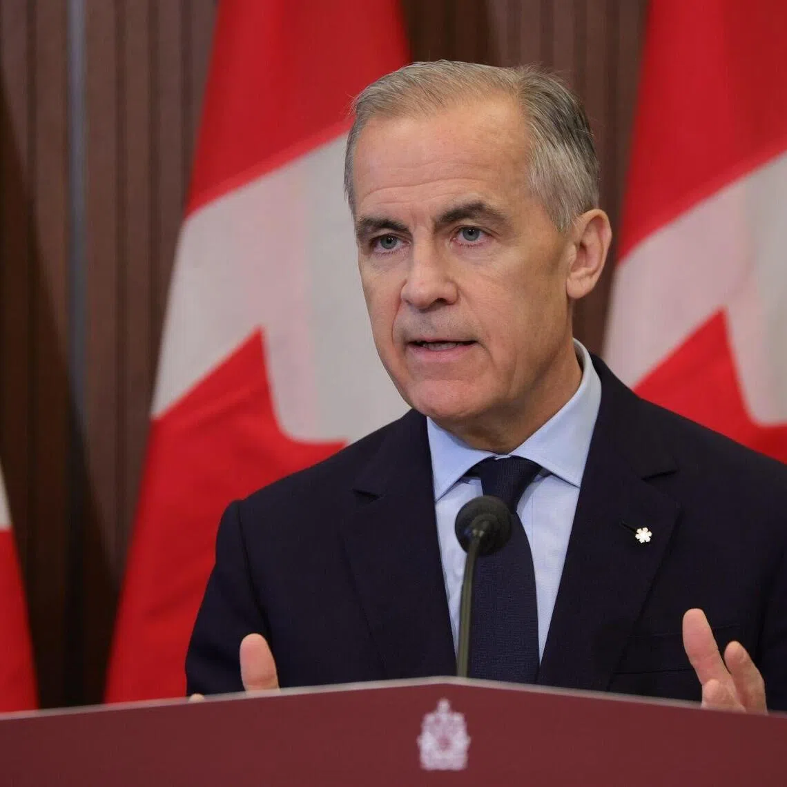 Canada's Prime Minister Mark Carney has described separation votes as "dangerous bluff" as they're portrayed as "free options" that could strengthen the region’s hand in future negotiations.