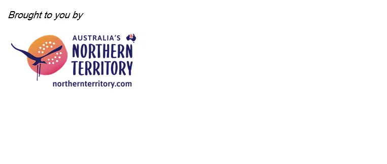 tourism northern territory australia logo