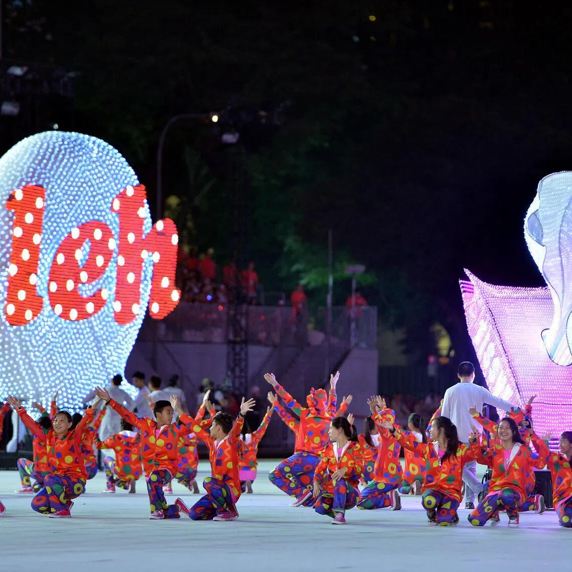 The colloquial variant of Singapore English is a proud representation of our mix of races, cultures and languages, says the writer.