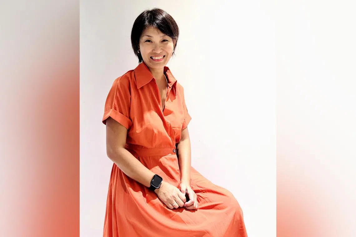 Singaporean lyricist Xiaohan feels ‘extremely lucky’ to win her first Golden Melody Award