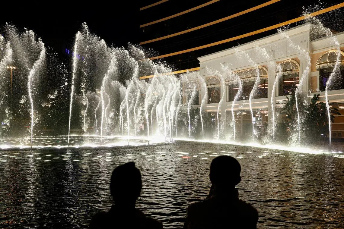 Opening of first UAE casino expected in September 2027: Wynn CEO