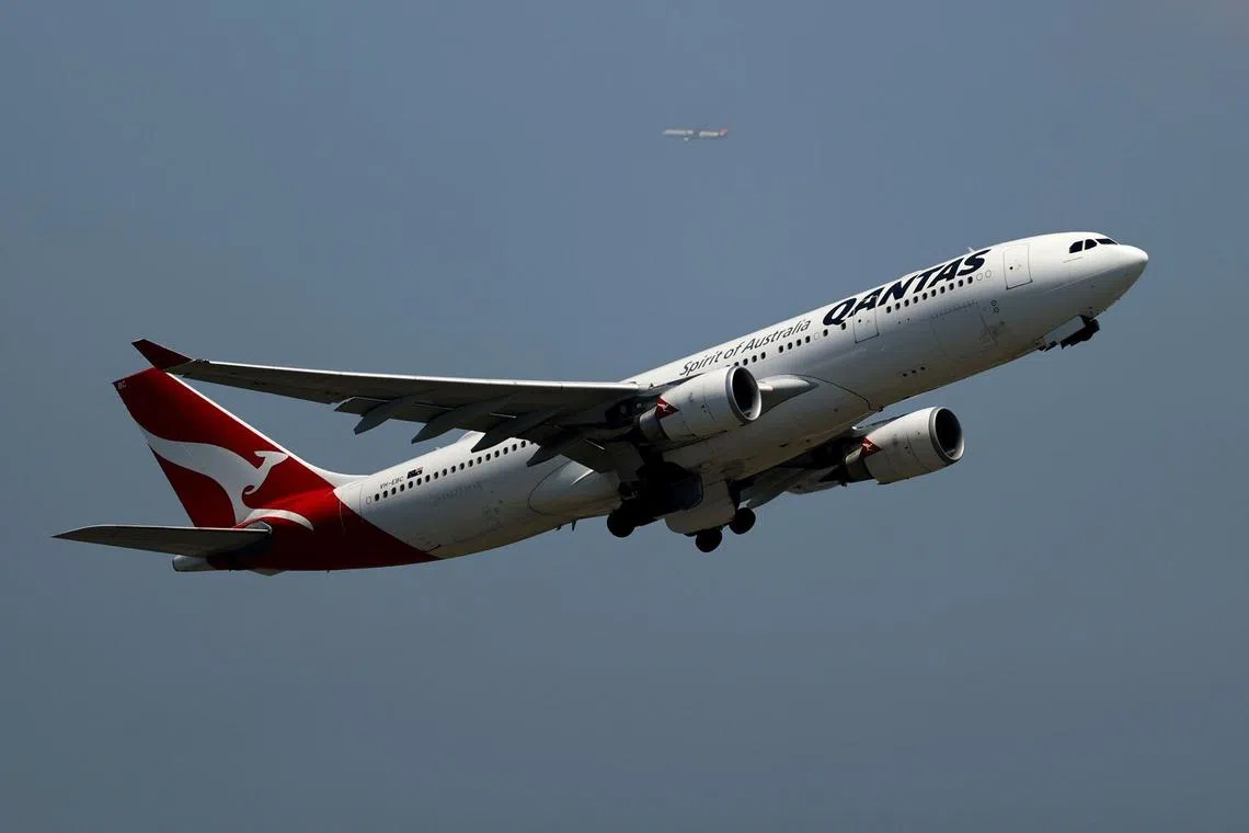 Like Qantas, carriers around the world are cashing in on the travel rebound. 