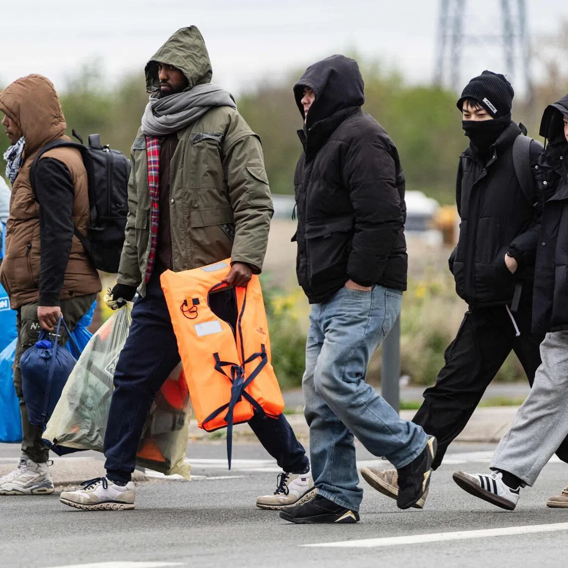 The IOM said the 7,904 deaths and disappearances documented in 2025 mark a continuation and escalation of a global failure to end these preventable deaths.