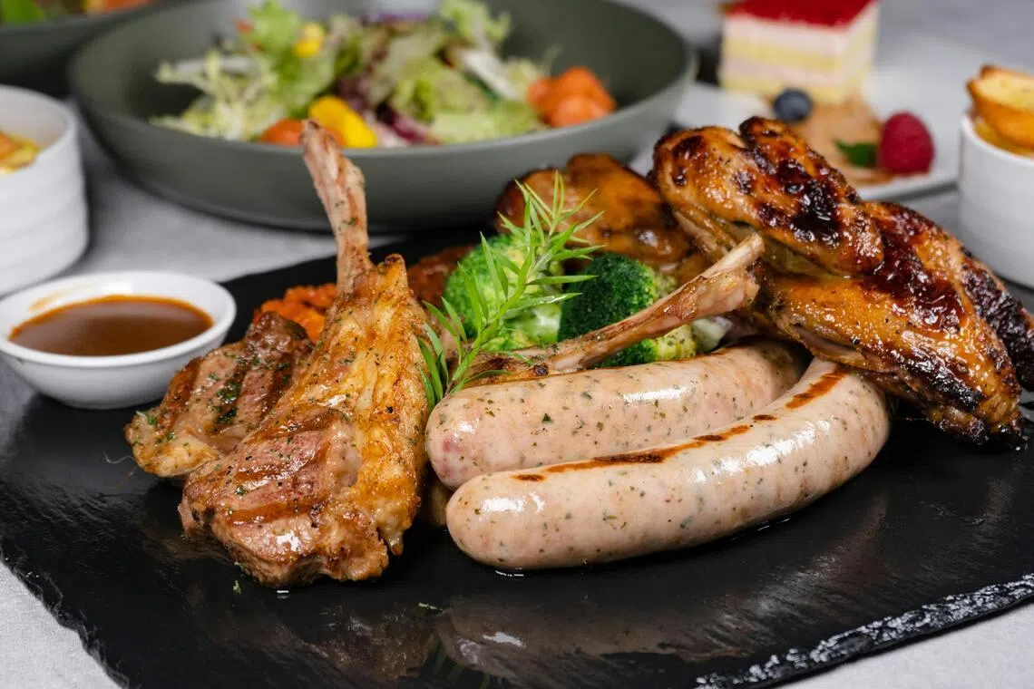 5 health risks from consuming too much protein