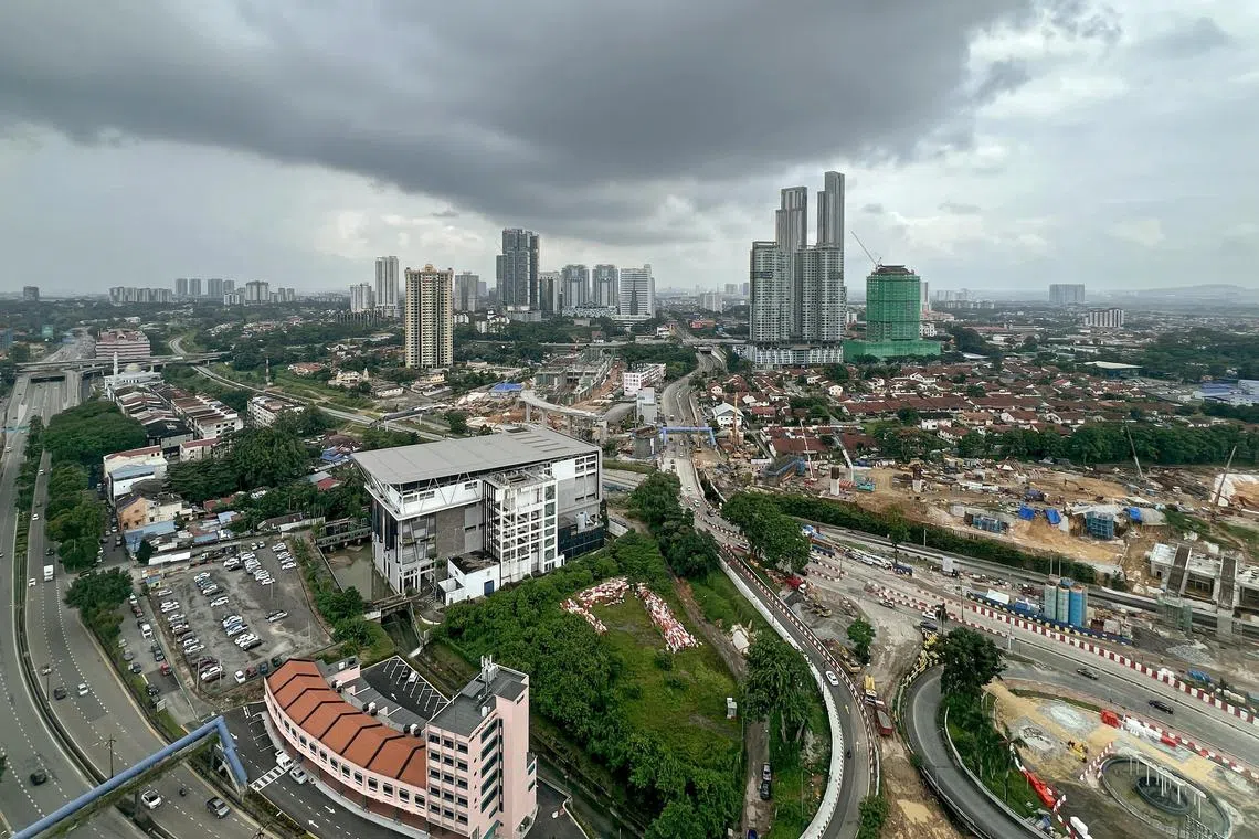 The Johor-Singapore Special Economic Zone was proposed to increase connectivity between Malaysia and Singapore.