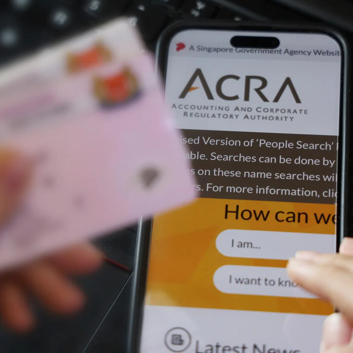 The review panel on Feb 25 submitted its report for review by SM Teo, who accepted the findings and reported them to Prime Minister Lawrence Wong the next day.