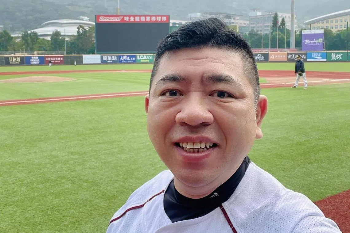 The Taiwanese media reported that Nono denied all the allegations against him.