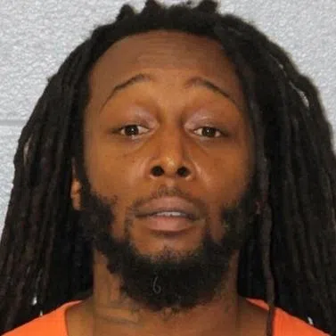 DeCarlos Brown Jr (left) is charged with stabbing to death Ms Iryna Zarutska, in Charlotte, North Carolina, in August 2025.