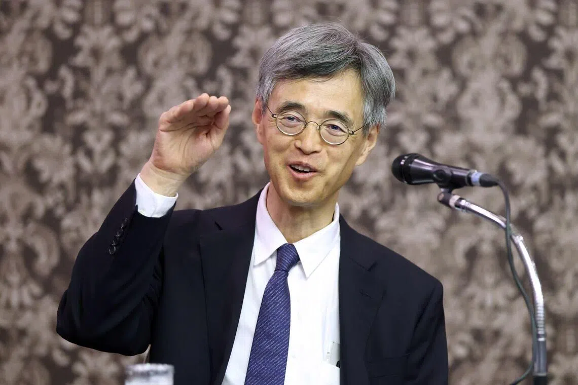 Bank of Japan deputy chief calls for more rate hikes as market bets on September lift