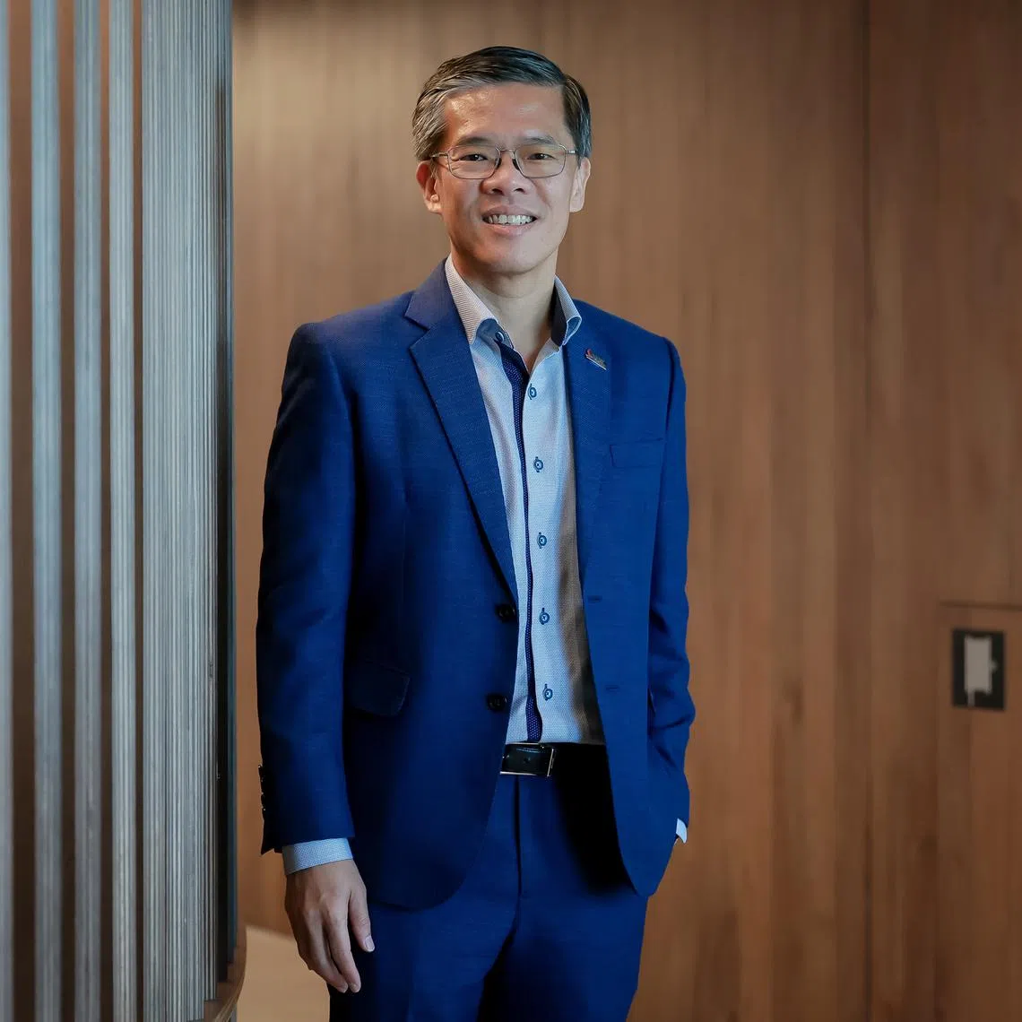 Singapore Business Federation chief executive Kok Ping Soon said the tools are all there and the opportunity for collective action has never been greater.
