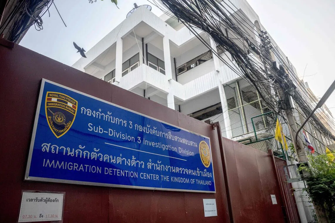 Thai PM Anutin signs new deportation rules for foreigners who break the law