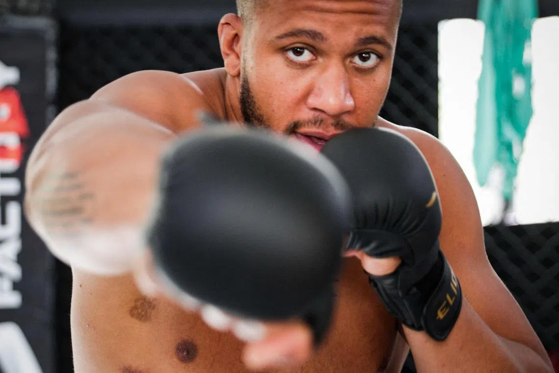 French heavyweight athlete Ciryl Gane is set to fight MMA legend Jon Jones in an attempt to get the UFC heavyweight belt. 