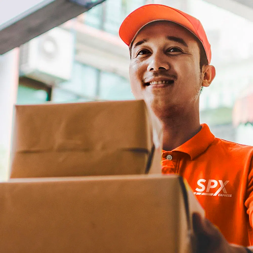 Doorstep collection offered by SPX Express gives Carousell users a flexible alternative to arranging meet-ups or travelling to drop-off points.