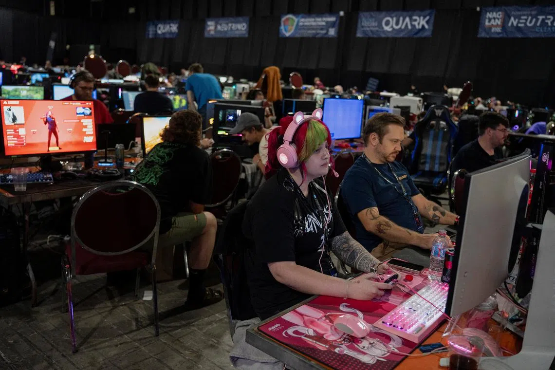 Platforms like Discord and Steam have played host to a range of far-right communities.