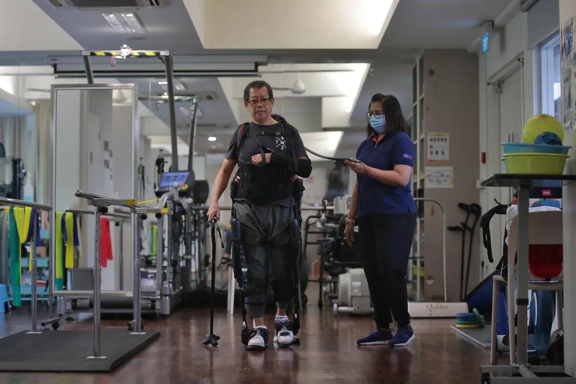 Rehabilitation medicine today is a growing, multidisciplinary field involving healthcare specialists across several domains.