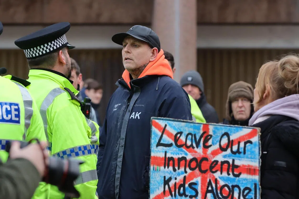 The case has triggered a public inquiry into the failings that allowed it to happen.