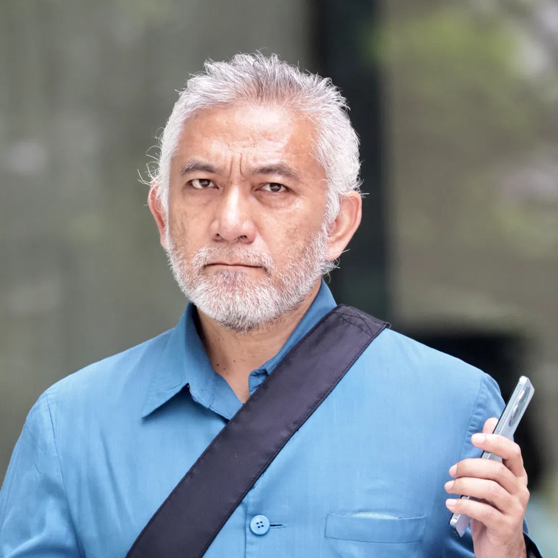 Mohd Zairil Ismail was sentenced to one week in jail after he pleaded guilty to one count of giving false information to a MUIS officer.