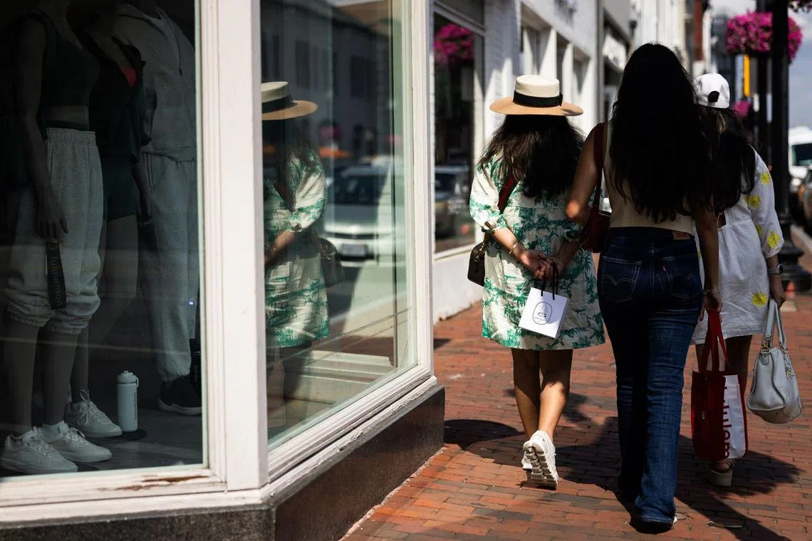 Customers are increasingly using debt as the cost of living crisis squeezes household budgets.