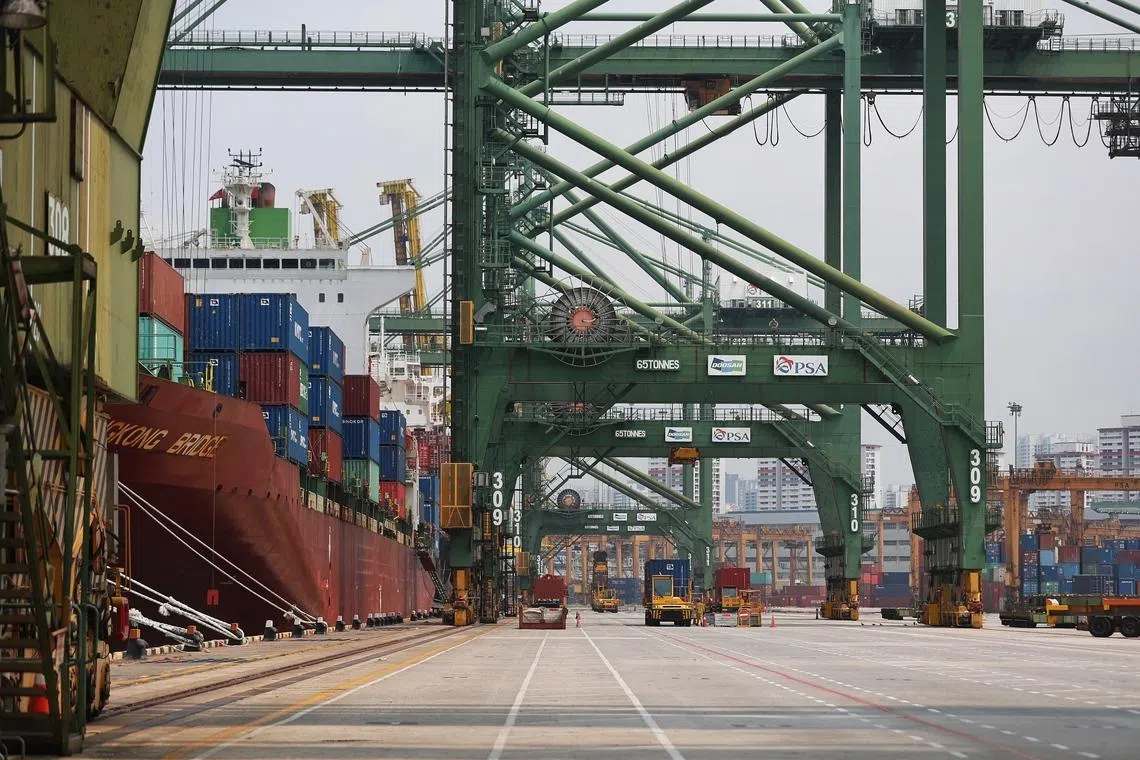The port operator had paid a $225,000 fine, following its conviction in court on March 16.