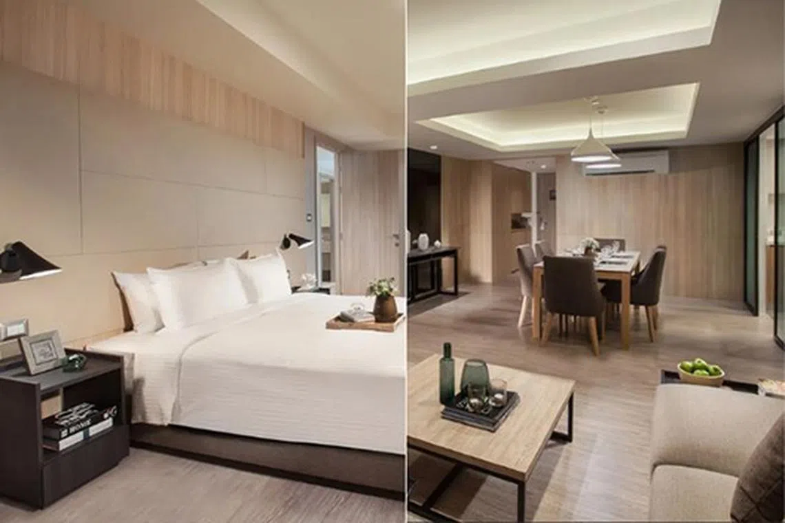 Somerset Ekamai Bangkok