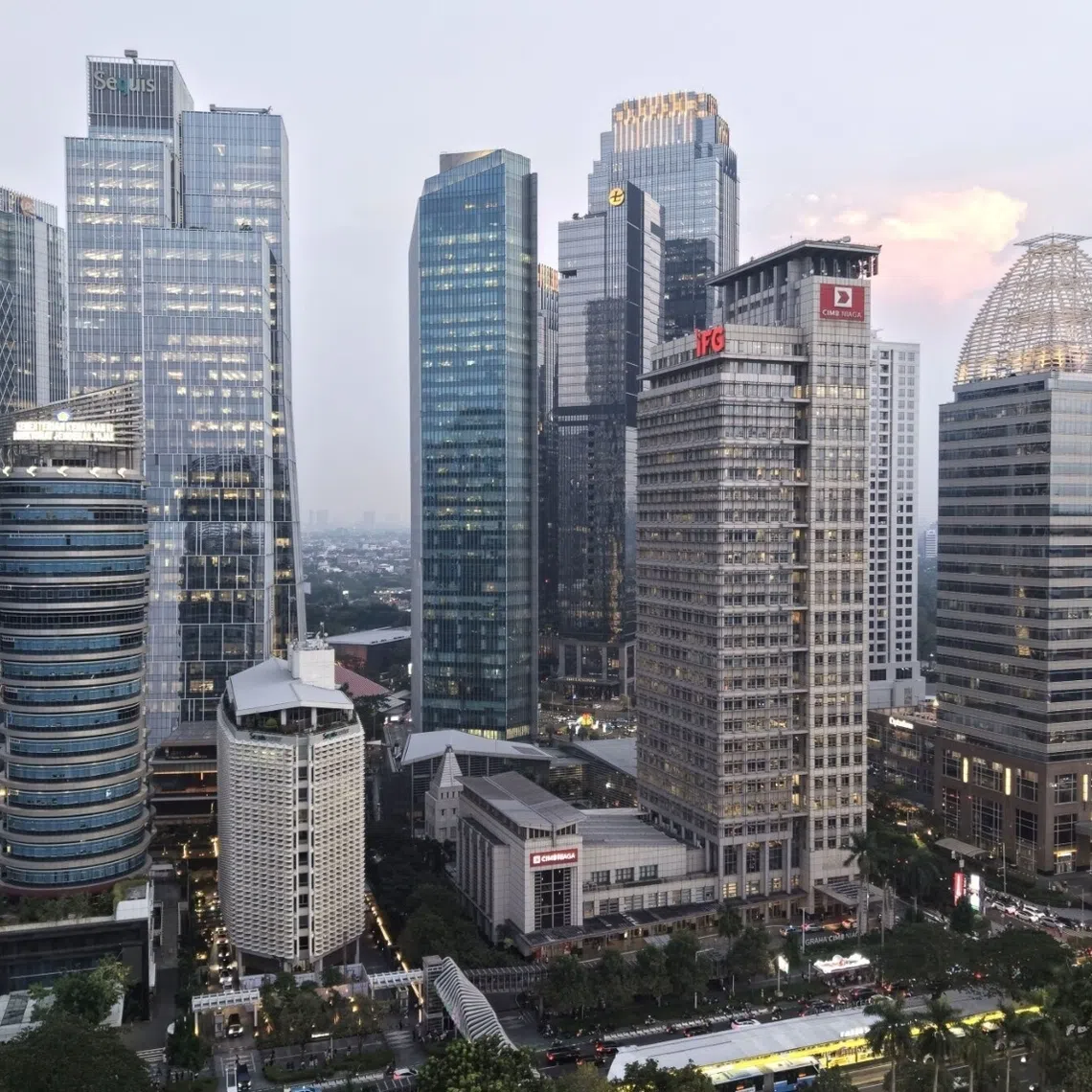 MSCI announced on Oct 15 that it was considering downgrading Indonesia from an “emerging market” to a “standalone market” in 2027.