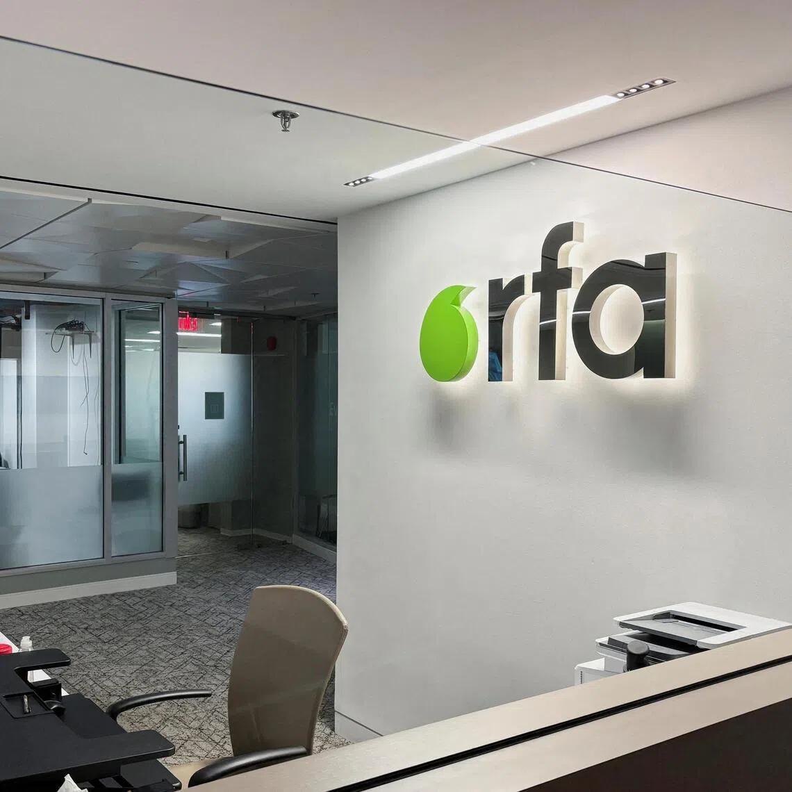 Radio Free Asia and its sister outlets, including Voice of America, had for years been financed with funding approved by the US Congress.