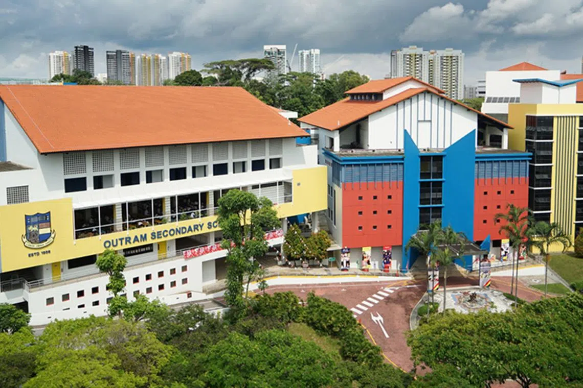 The school will be relocated from the slopes of York Hill to a neighbourhood in Sengkang in 2026.