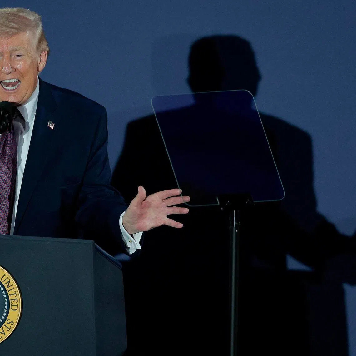 Worryingly for GOP lawmakers, US President Donald Trump’s supporters have rarely turned out for other candidates as they do for him. 