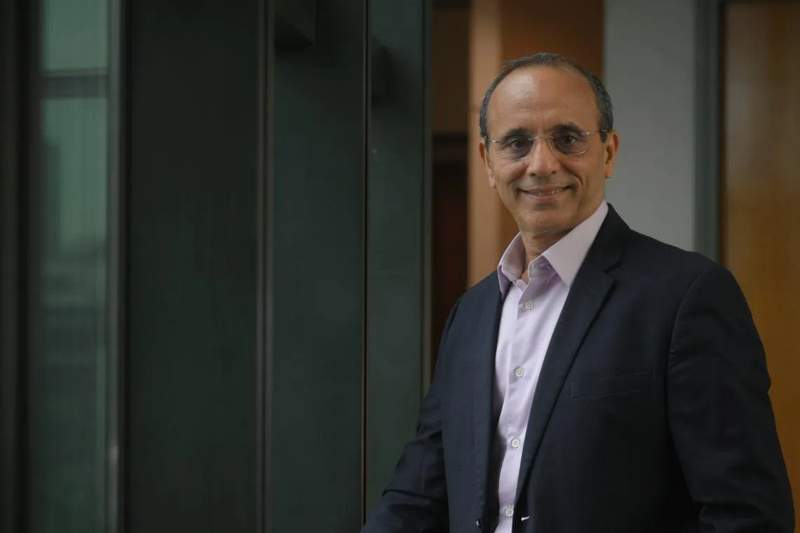 M1 CEO Manjot Singh Mann has set about trying to refashion the company in myriad ways.