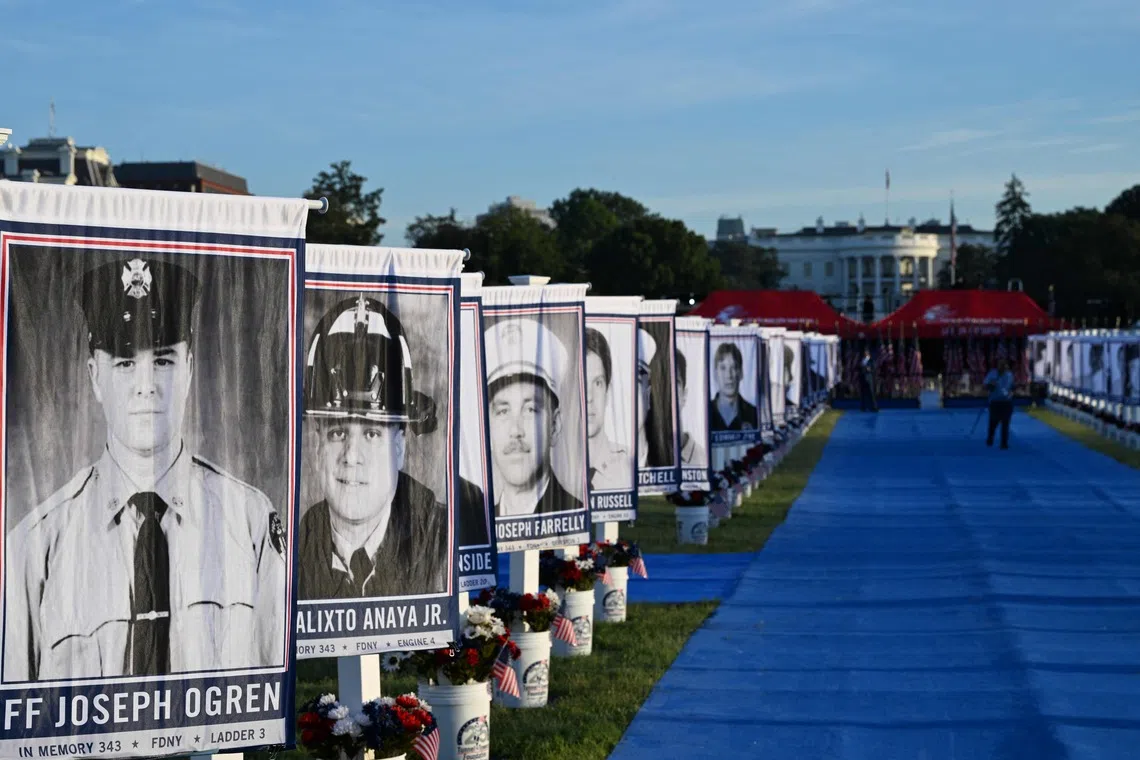 9/11, 25 years on: For 100 million Americans, it’s not even a memory 