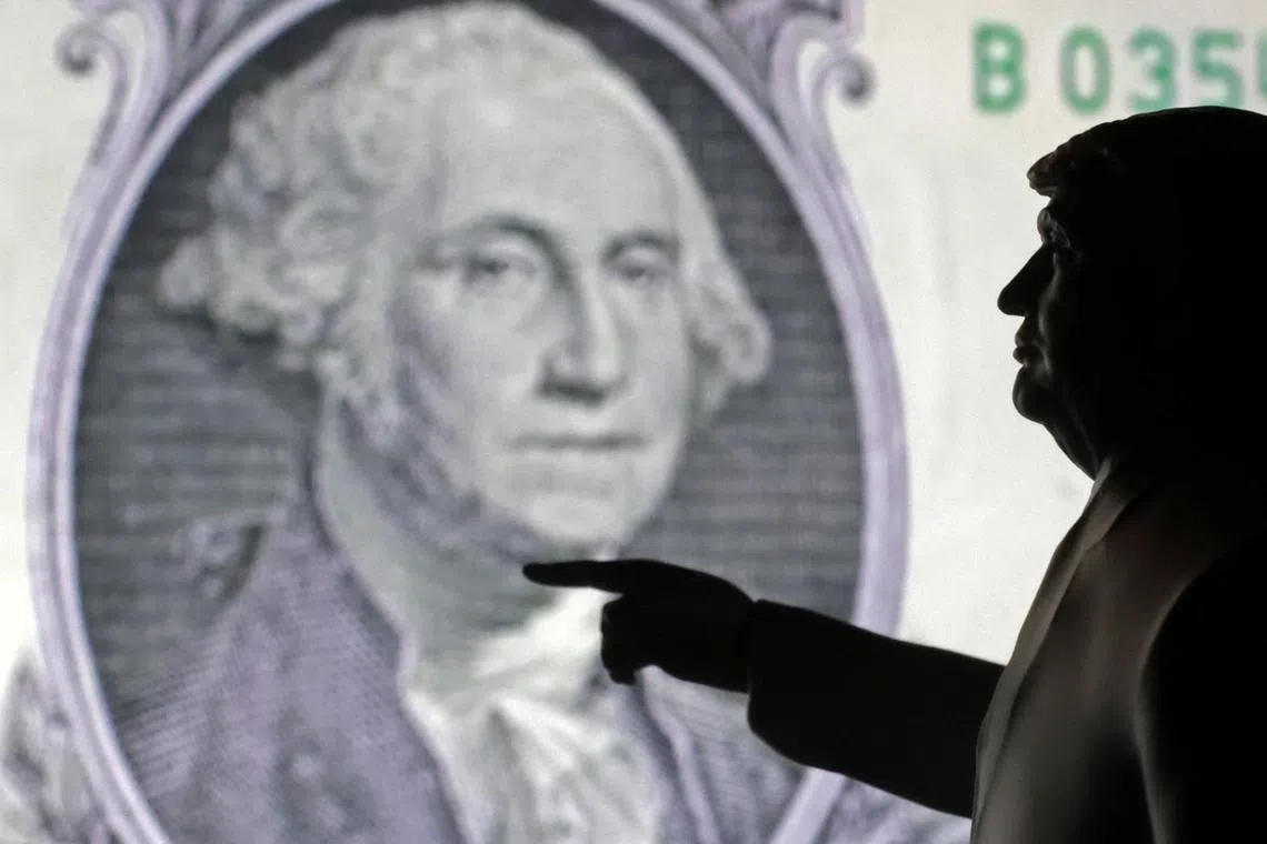 History tells us that currency dominance does not last forever, says the writer.