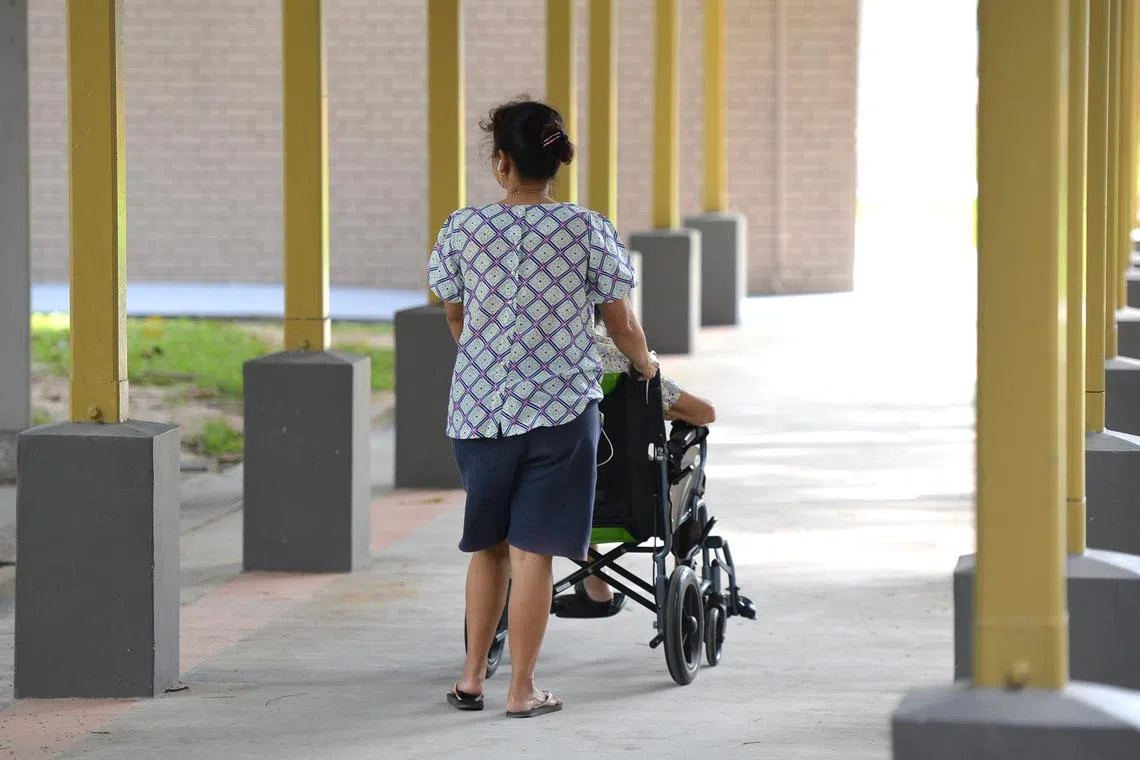 Groups that help migrant workers say in recent years, the authorities have been more willing to allow domestic workers accused of crimes to work while they are assisting with investigations