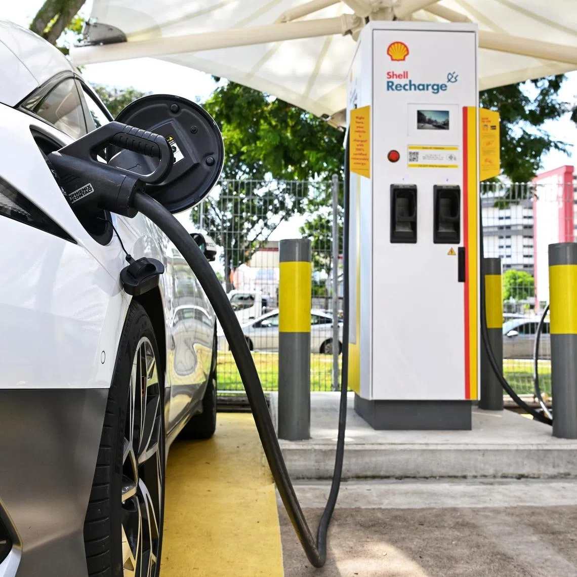 In some situations, the entire EV battery may need to be replaced. 