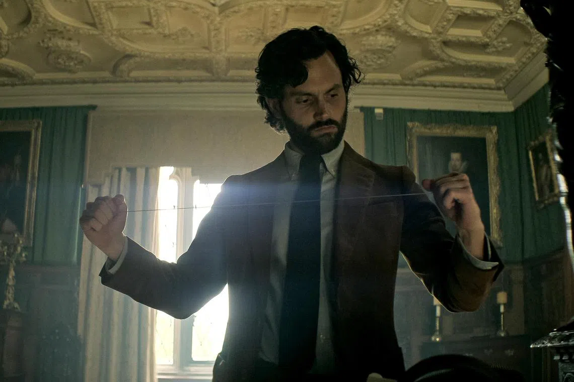 adbinge22 - Penn Badgley in You 4




Source/copyright: Netflix