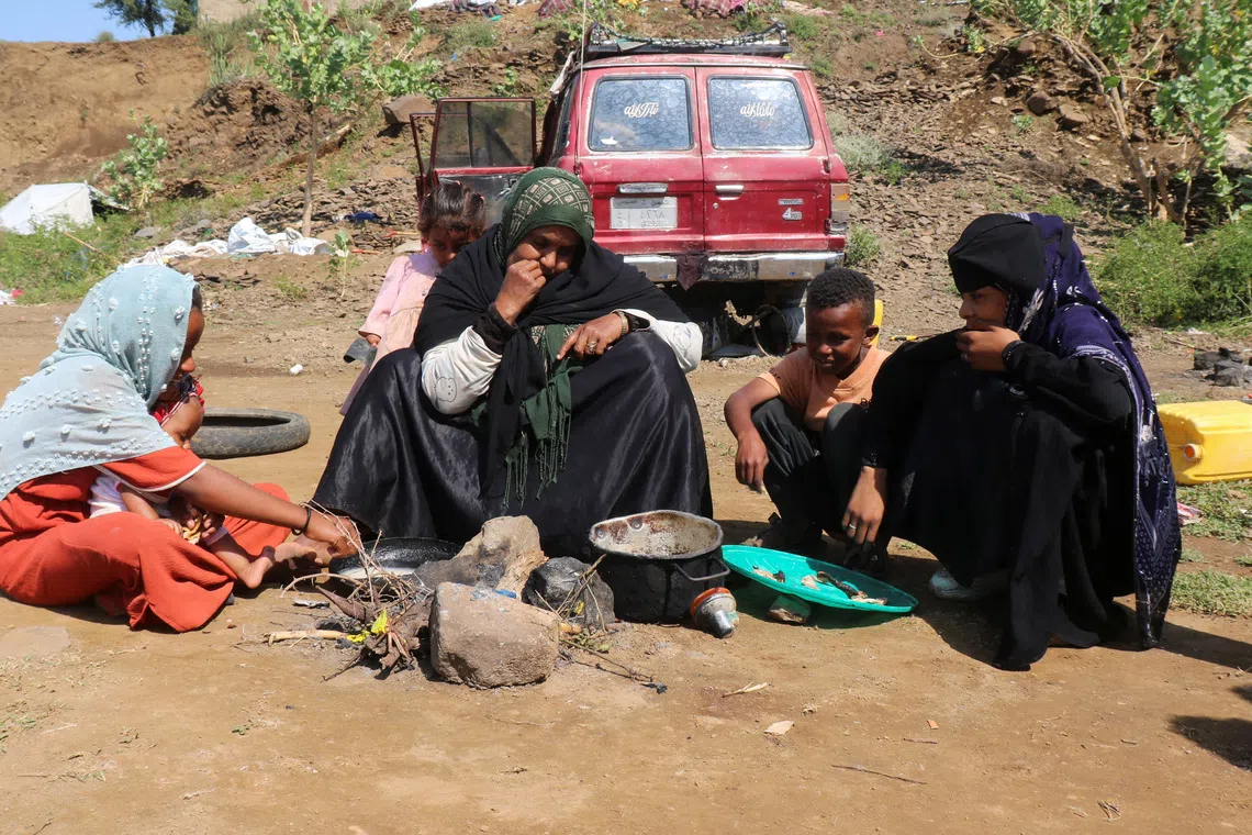 World Food Programme ramps up response in Yemen as hunger fears escalate, official says