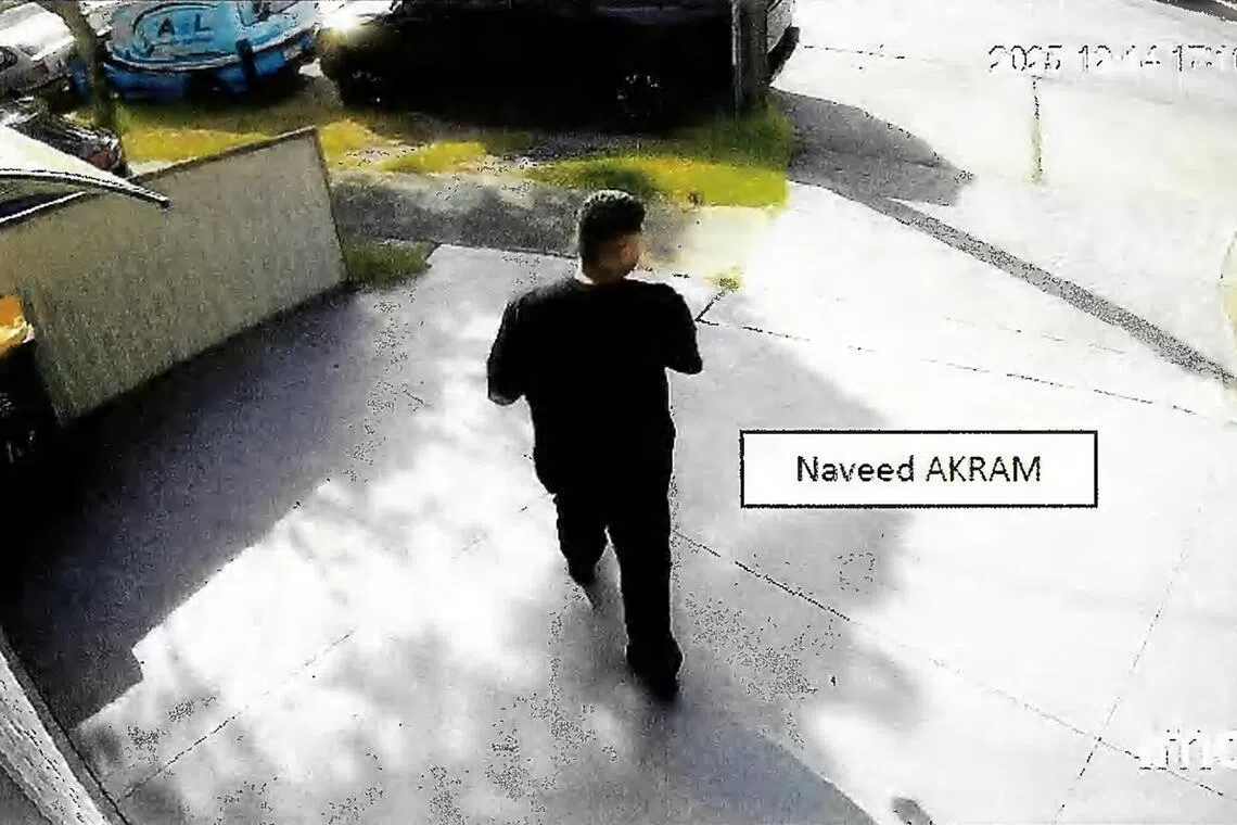 Accused Bondi killer Naveed Akram appears in Australia court via video link