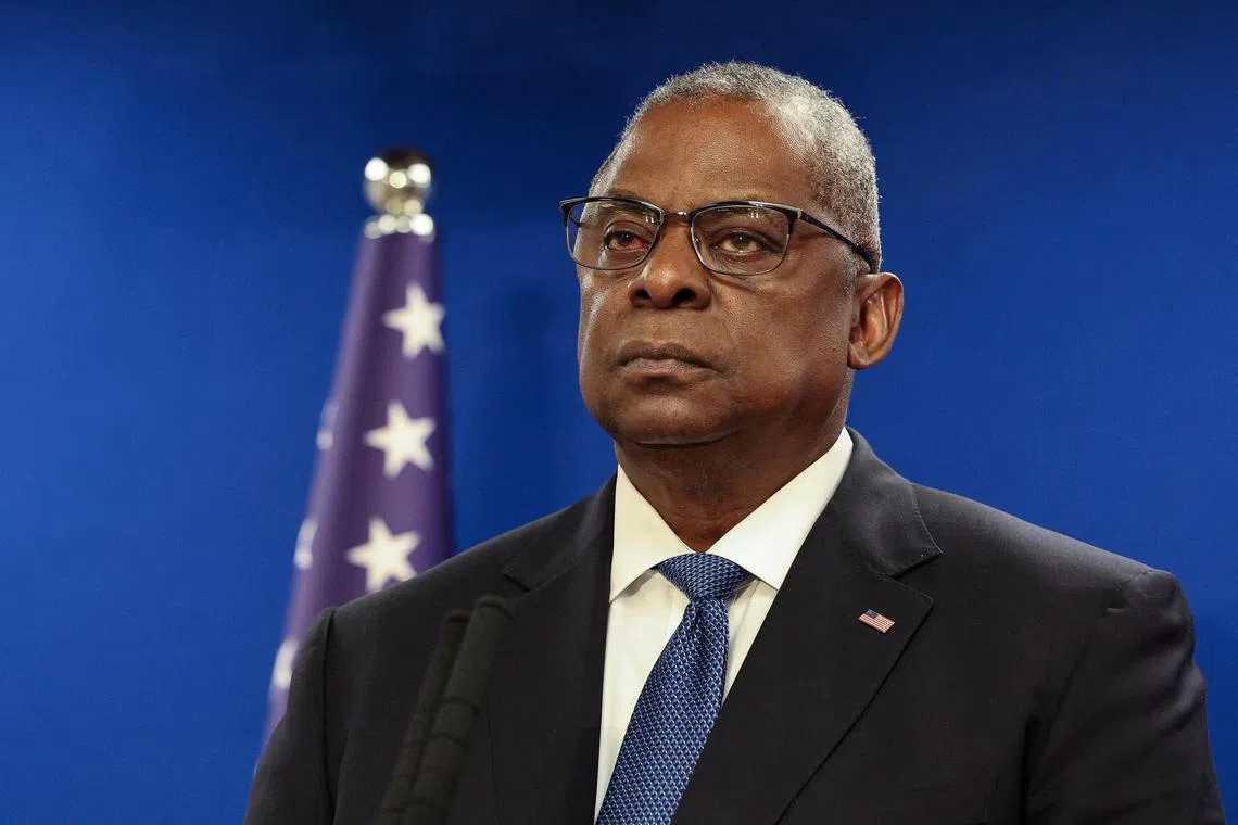 US Secretary of Defense Lloyd Austin withheld his multi-day hospitalisation from the president and the public for several days.