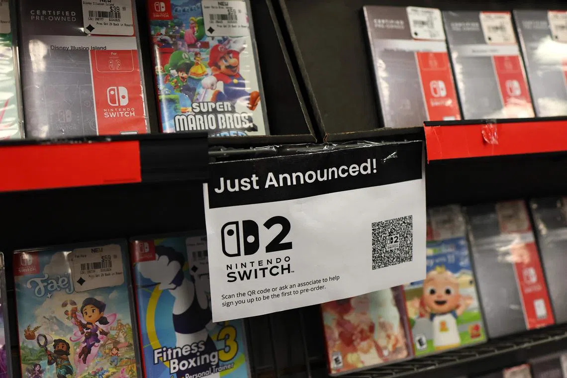 Nintendo, the Japanese video game giant revealed details about the Switch 2 on April 2.