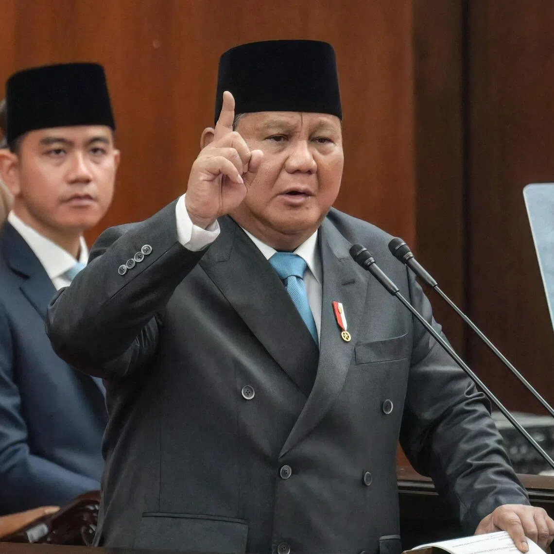 Indonesian President Prabowo Subianto has long railed against Indonesia’s tycoons, accusing them of harnessing national wealth for personal gain.